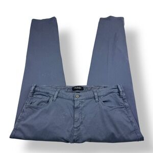 34 Heritage Courage Mid Rise Straight Leg Jeans Mens Size 38x34 Blue